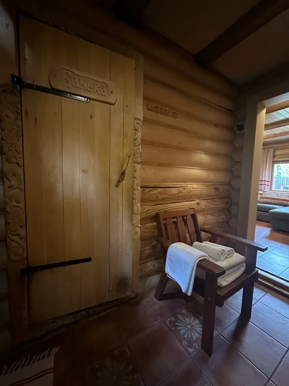 Тихий уголок в центре Светлогорска