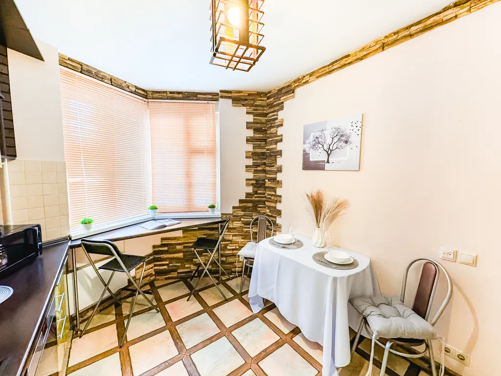 Квартира Квартира Уютное пространство для полного расслабления и восстановления сил — Лобня