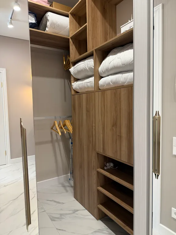 Апартаменты В Изумрудном Городе с дизайнерским ремонтом