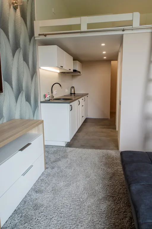 Квартира 1-комнатная Квартира — Калининград