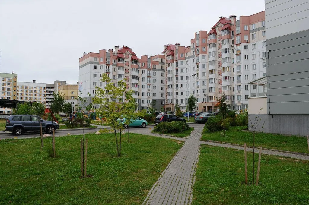 Квартира Стильная просторная 3-х комнатная квартира на сутки, часы, недели — Минск