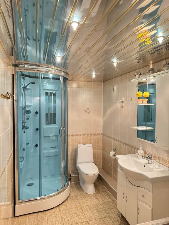 Квартира 1-комнатная Квартира — Лазаревское