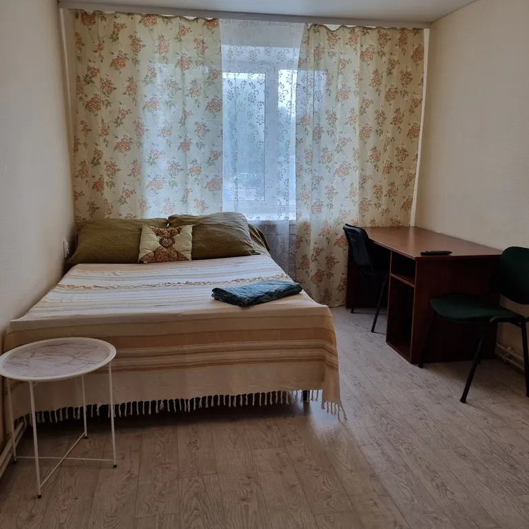 Большая уютная двушка у автовокзала. 5 раздельных спальных мест