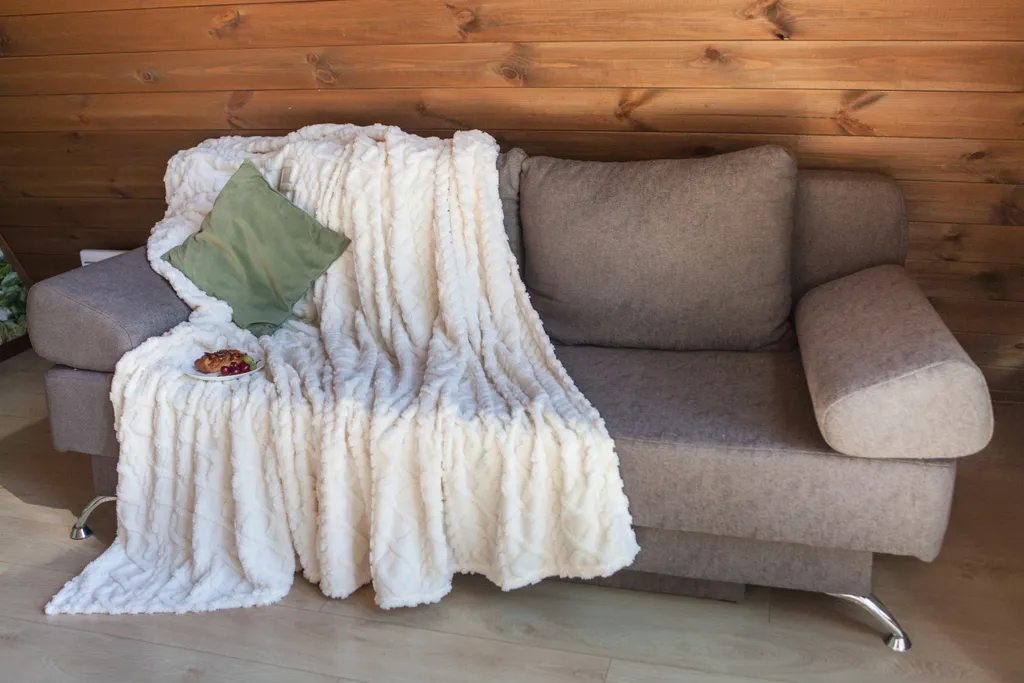 А-фрейм уютный домик у леса  с чаном