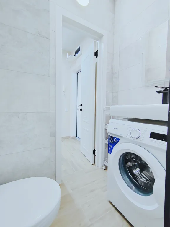 Новая квартира в новом ЖК