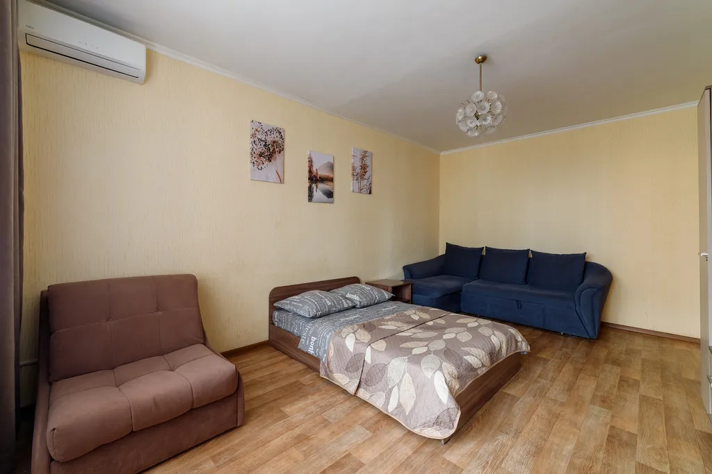 Апартаменты в центре