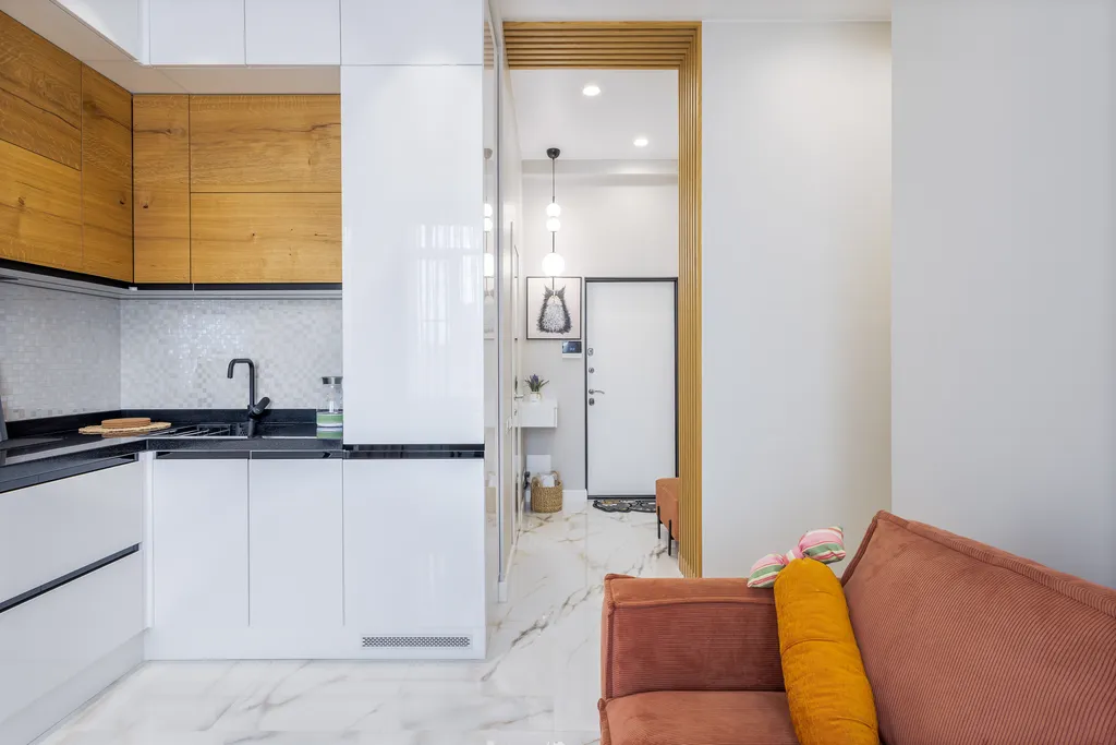 Квартира Квартира Апартамент Modern — Сочи