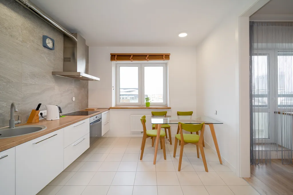 Квартира Квартира в скандинавском стиле в модном районе Лебяжий — Минск