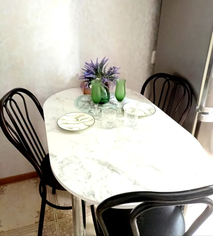 Уютная квартира в районе аэропорта и автовокзала