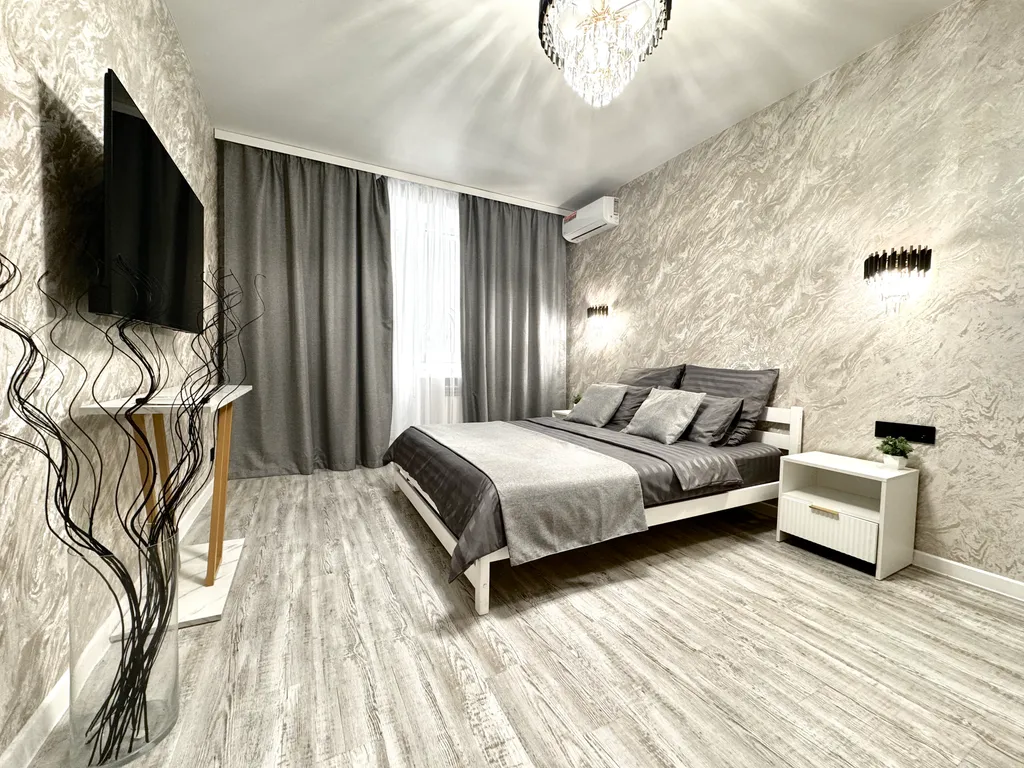 Абсолютно новая уютная квартира — аренда посуточно в Тамбов