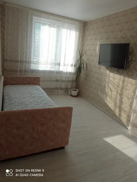 3-комнатная Квартира