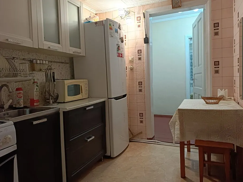 Тихий, уютный домик