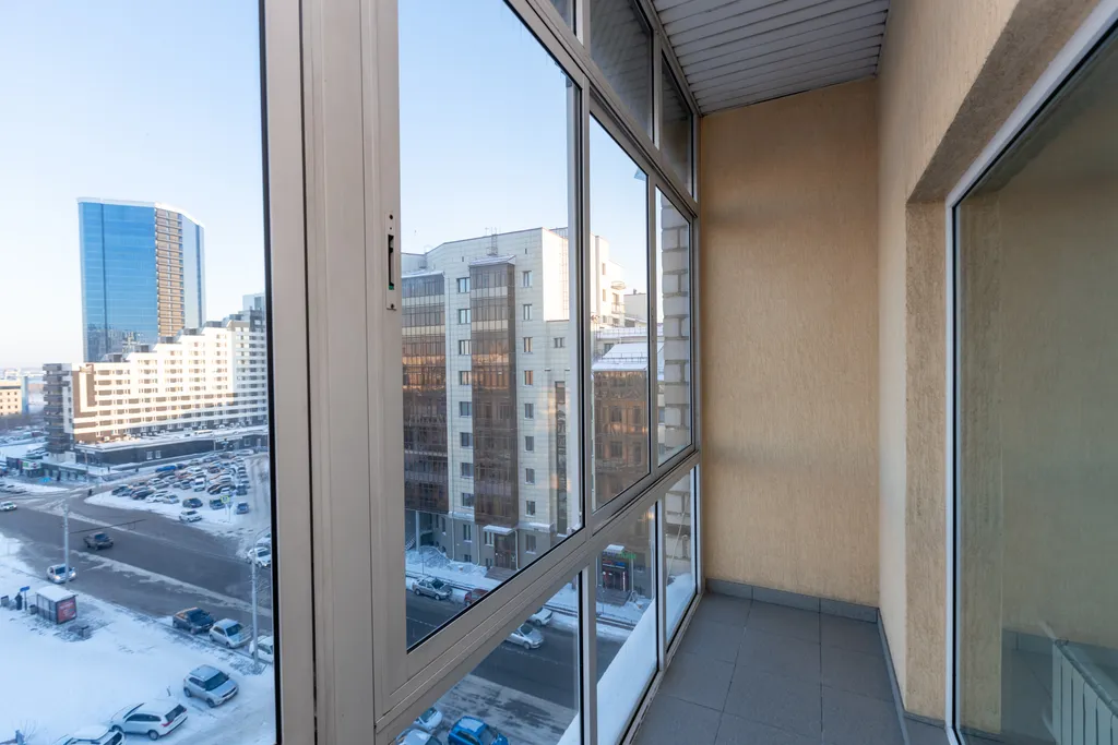 Квартира 1-комнатная Квартира — Красноярск