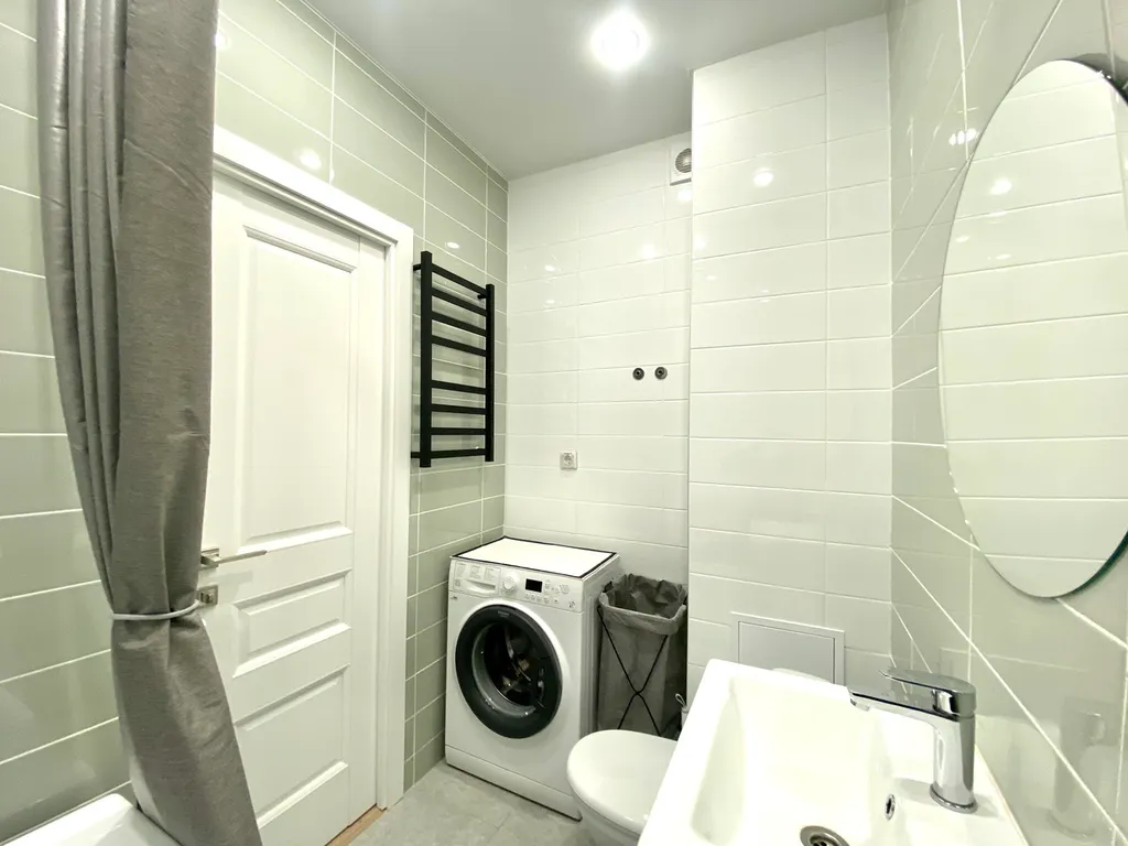 Современная студия в центре города