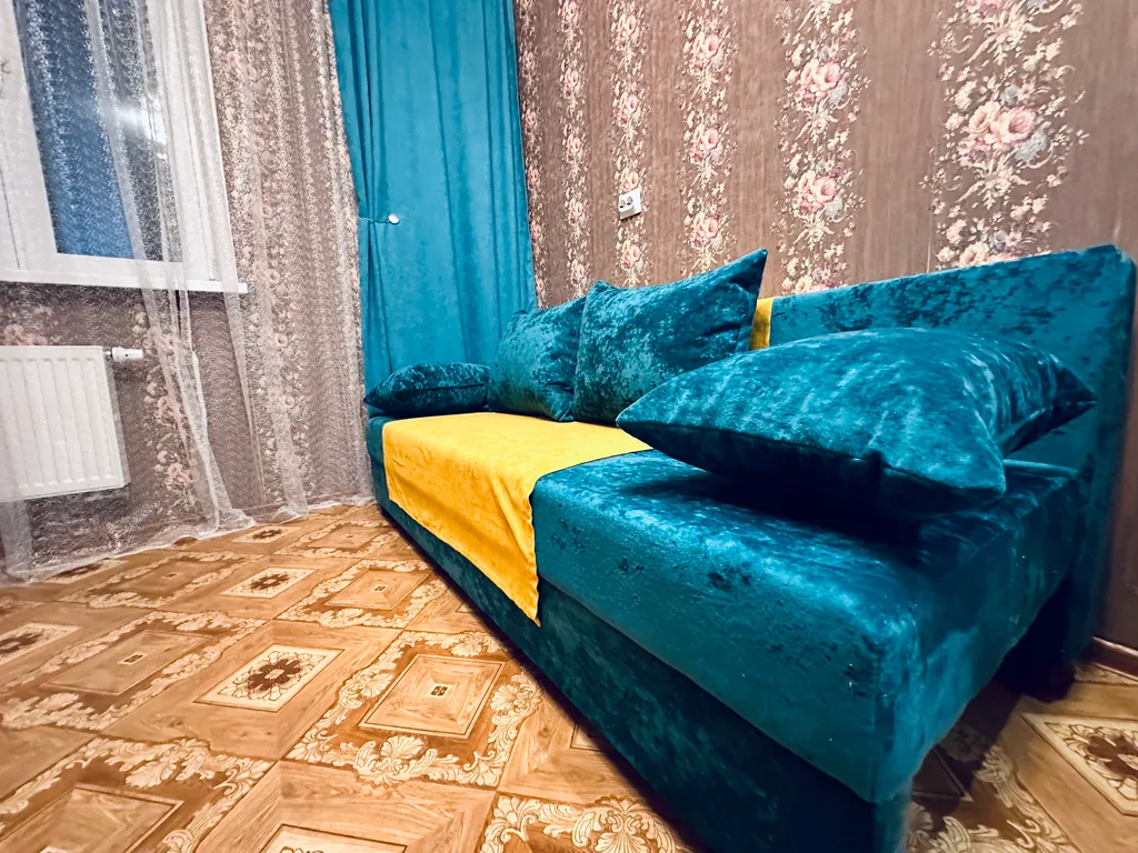 Квартира Квартира на против аква парка ривьера — Казань