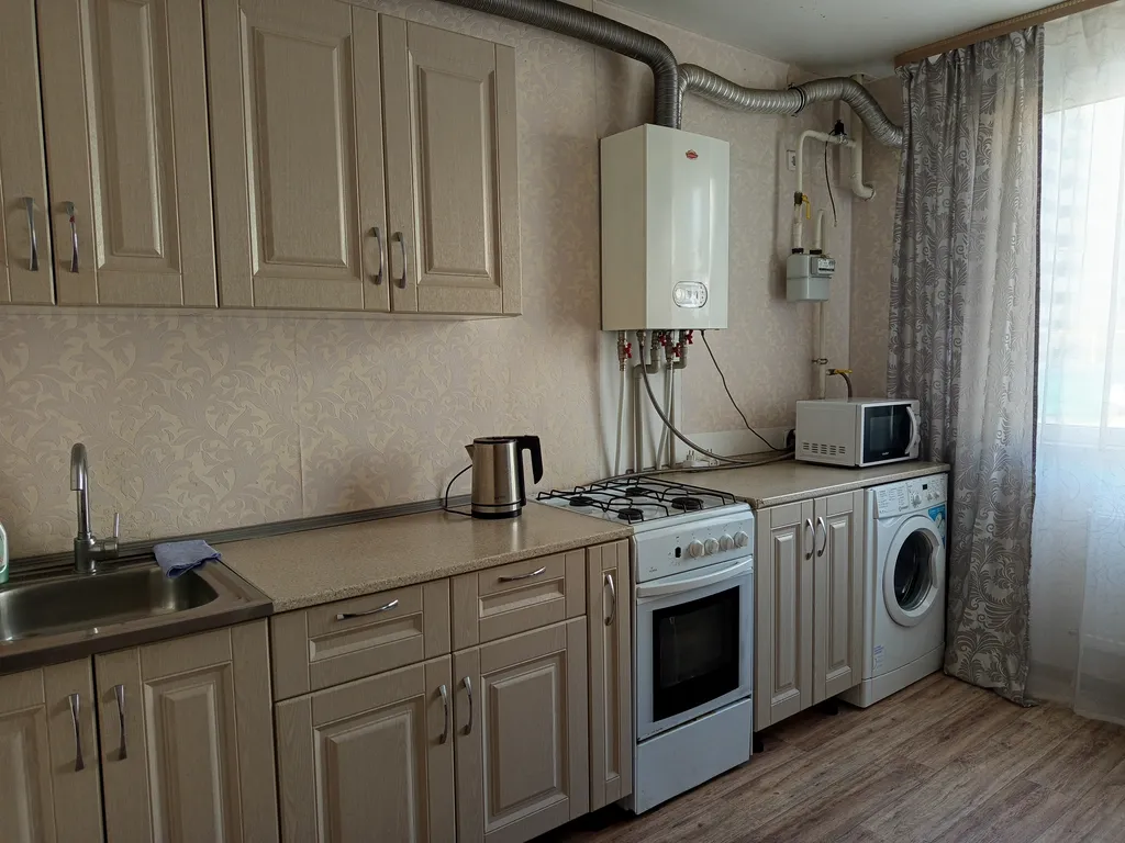 Апартаменты в ЖК Космос