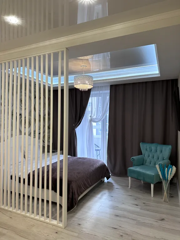 Квартира Квартира Дизайнерский апартамент у центра — Калининград