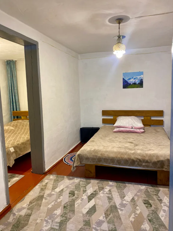 Уютный дом в 50 километрах от горы Белуха