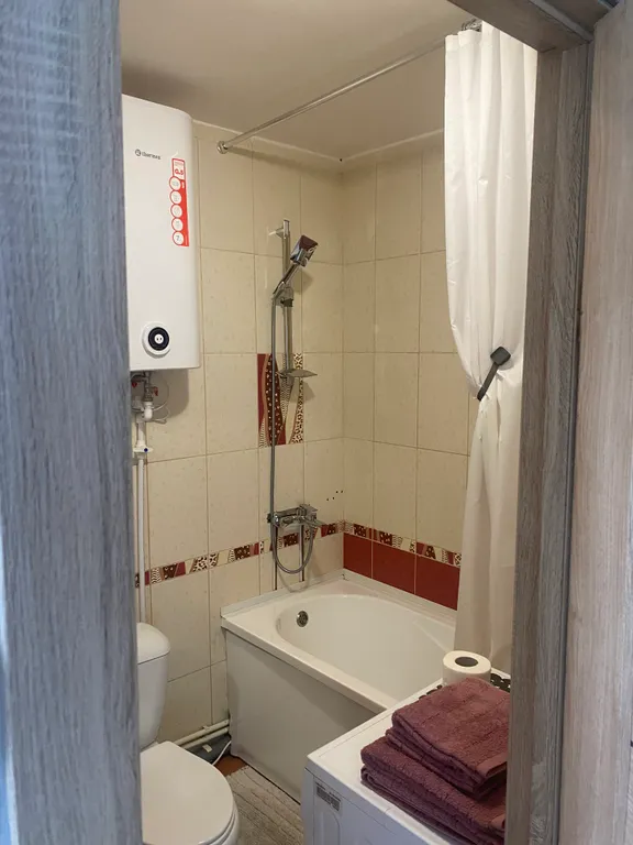 Квартира Уютная квартира в центре — Хабаровск