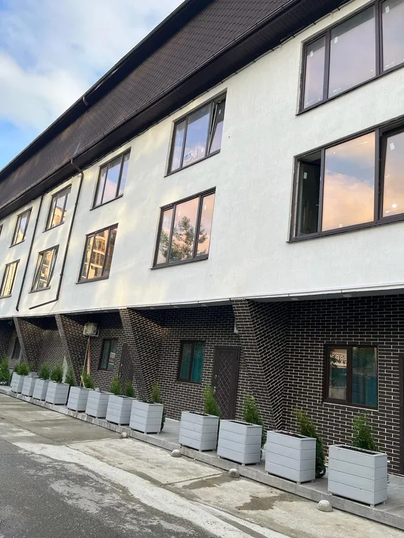 Квартира Квартира Новая студия у Черного моря — Адлер