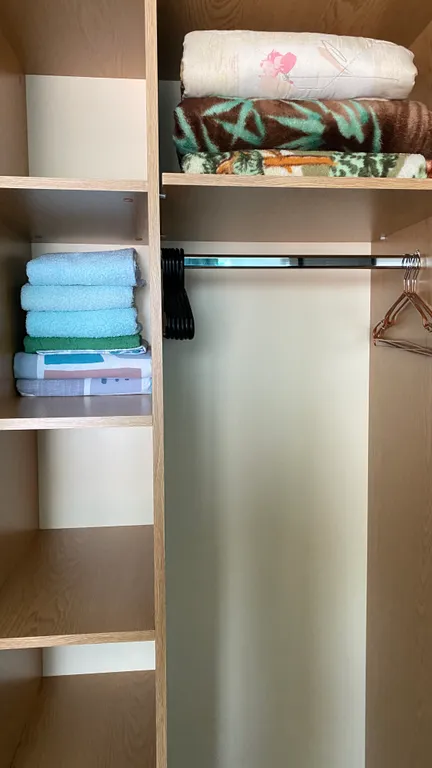 Апартаменты с видом на море