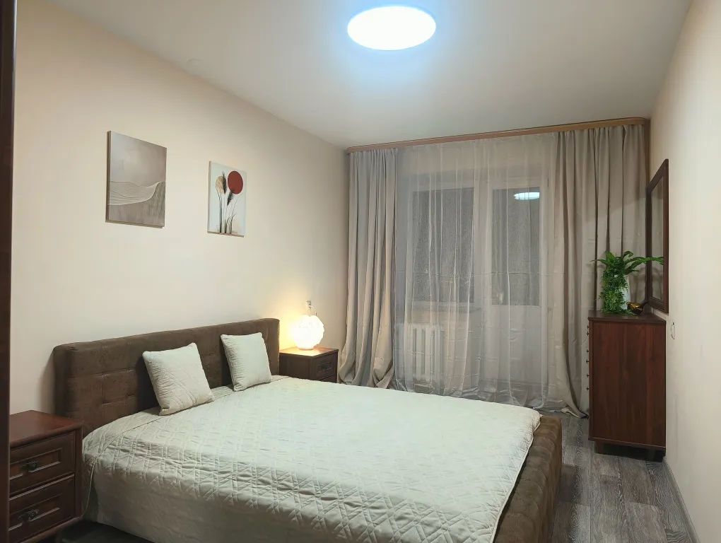 Большая квартира на 10 гостей рядом с автовокзалом