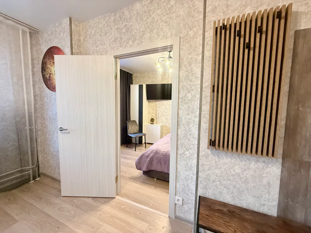 Квартира меркурий - напротив клиники