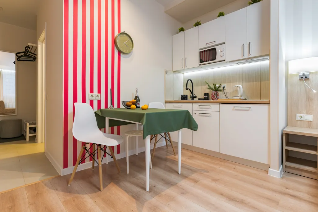 Квартира Квартира Студия класса комфорт возле Экспоцентра — Краснодар