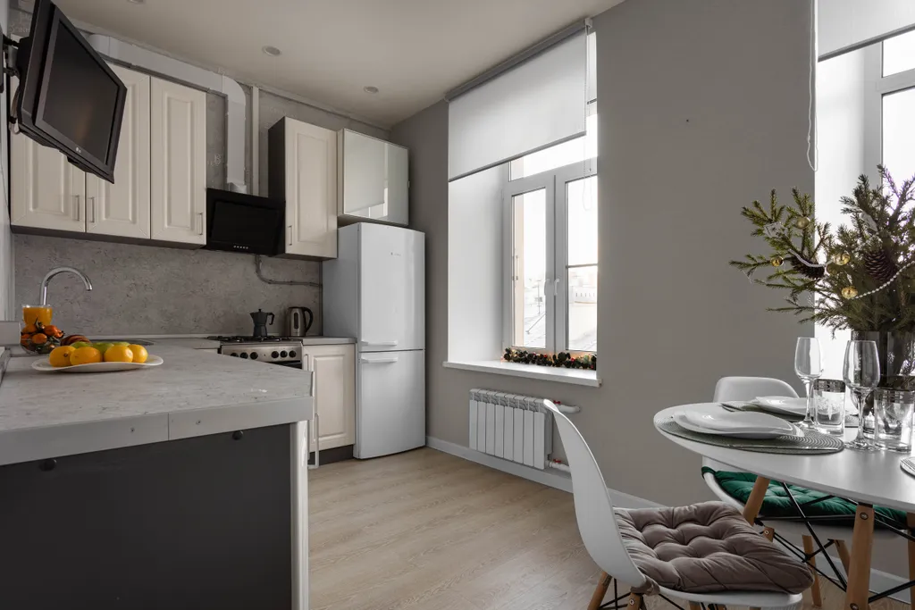 Квартира Квартира MyHomeYourHome на Верейской, 2/60 — Санкт-Петербург