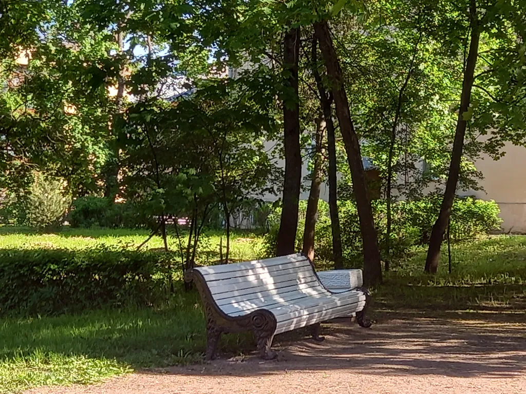 Квартира Евродвушка - столовая совмещенная с кухней (16 м) и комната (30 м) — Пушкин