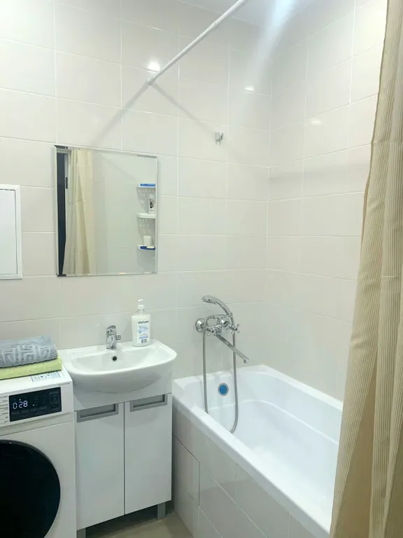 Двушка в новом доме