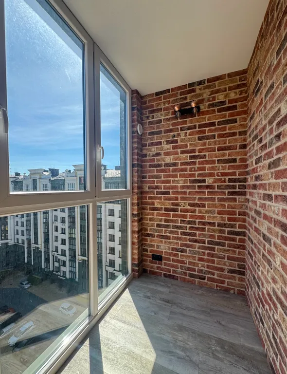 Апартаменты Лофт на побережье Балтики