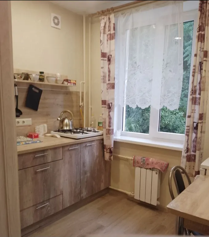 Удобная квартира в центре рядом с морем