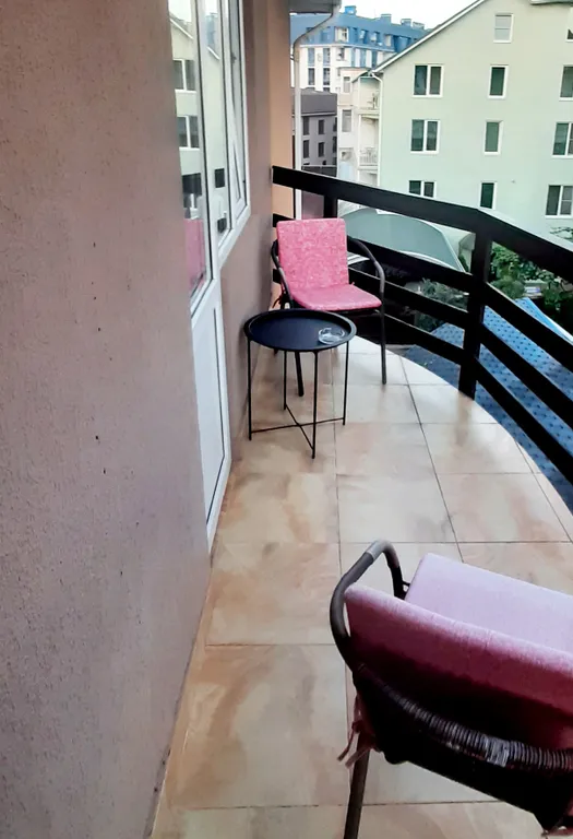 Уютное жилье у моря