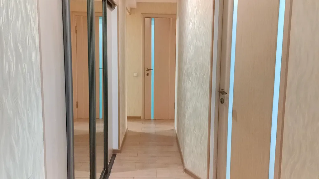 Квартира Просторная полноценная квартира — Геленджик