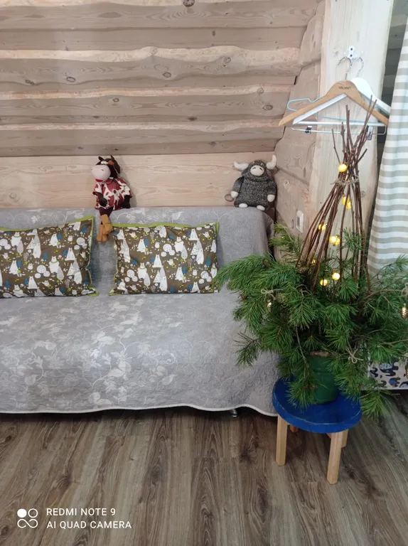 Домик Художников