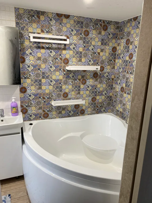 Уютный дом, все удобства, без животных