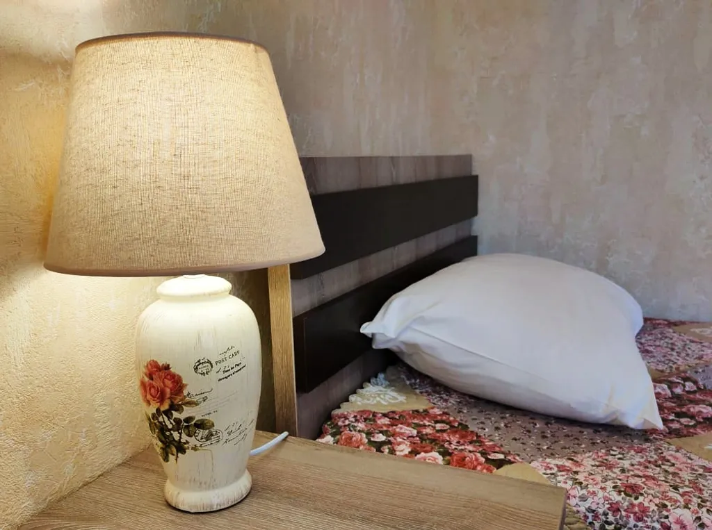 Номер комфорт с выходом на балкон 2 этажа