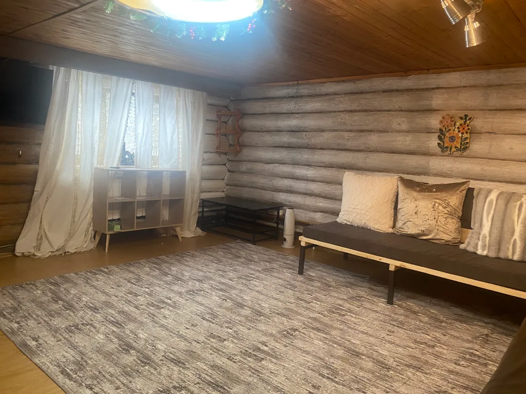 Коттедж Гостевой дом с баней — Клопово