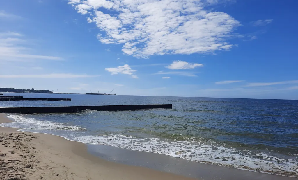 Уютная квартира у моря