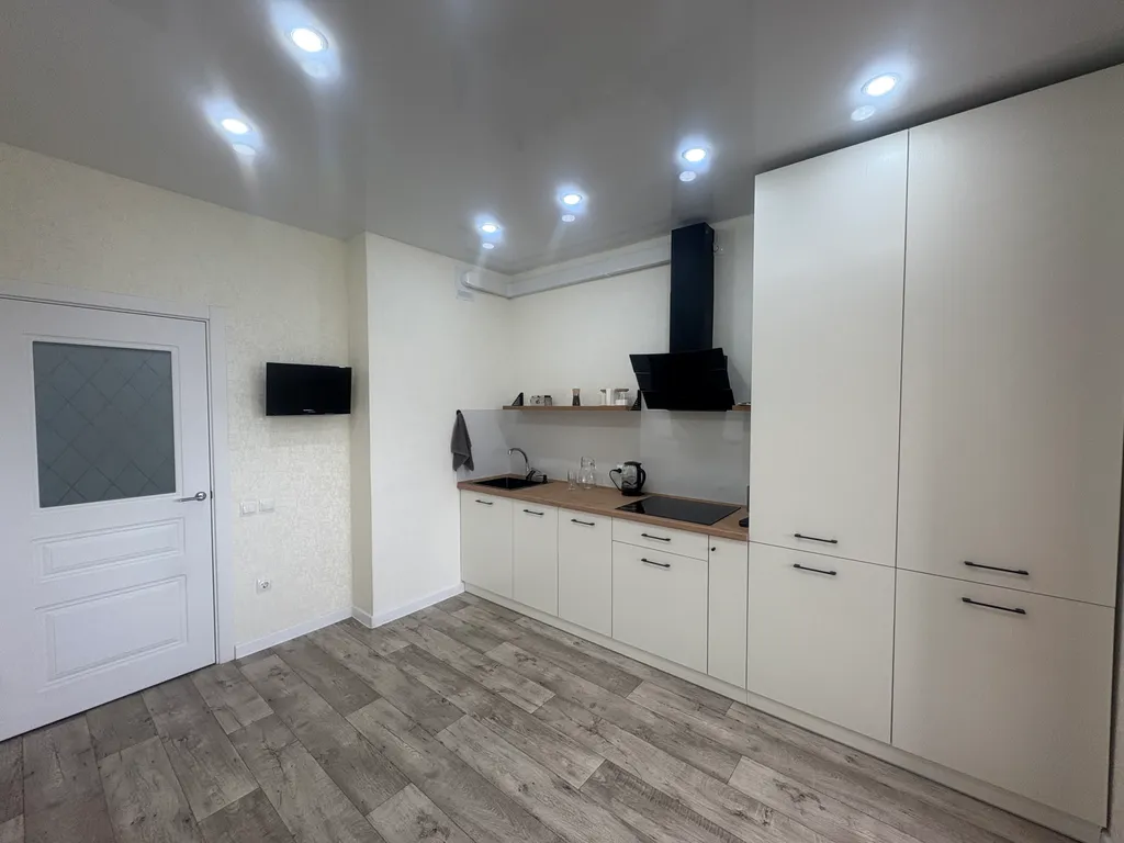 Квартира с видом на Волгу