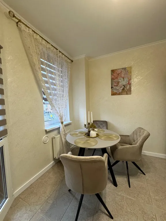 Квартира Золотые апартаменты — Калининград