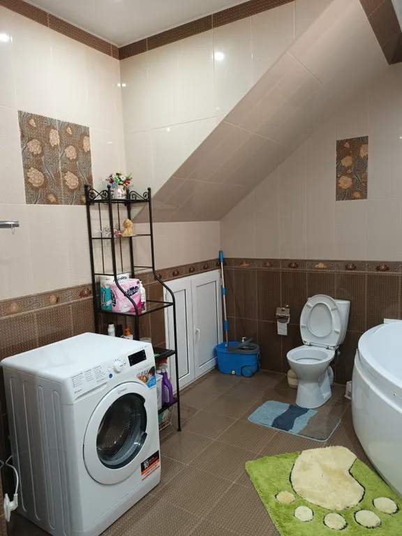 Уютный дом у моря