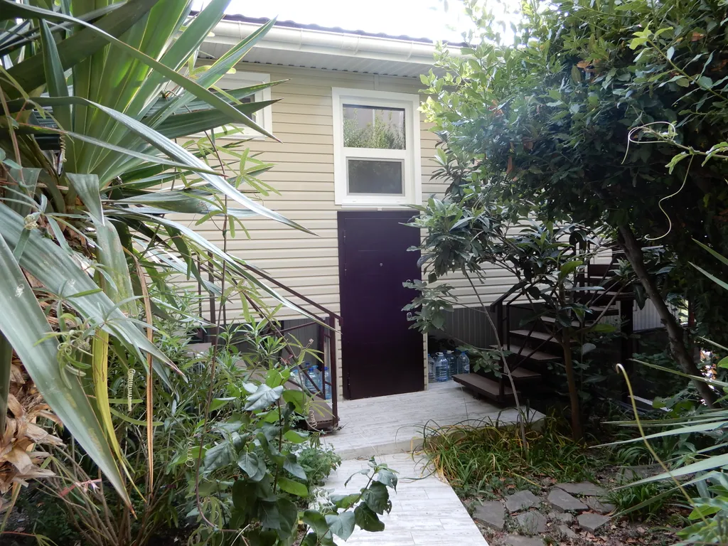 Квартира-студия с видом на море