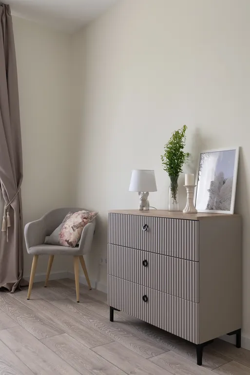 Квартира Двухкомнатная квартира рядом с КВЦ Экспофорум — Шушары