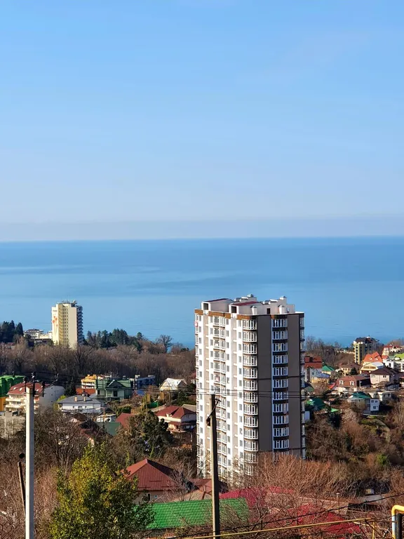 Собственник, шикарный вид на море