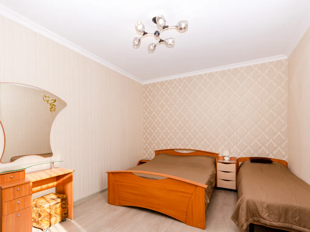 Большой дом для большой семьи