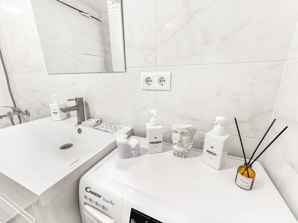 Квартира Квартира Апартамент в шаговой доступности от городских объектов — Лобня