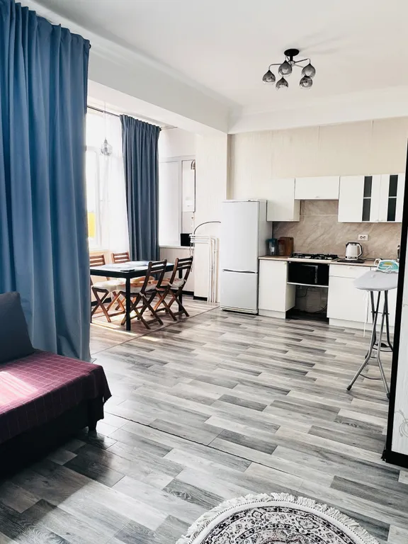 Уютная студия