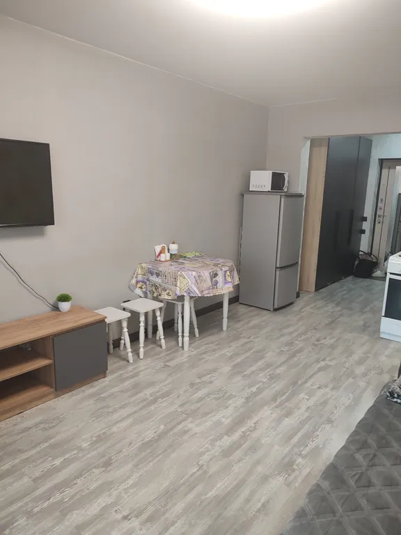 Тихая гавань